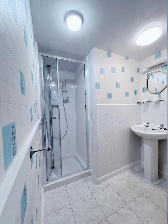 Lily Hotel Blackpool Luaran gambar