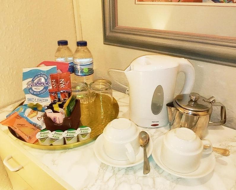 Lily Hotel Blackpool Luaran gambar