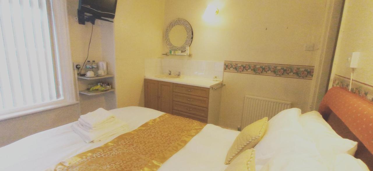Lily Hotel Blackpool Luaran gambar