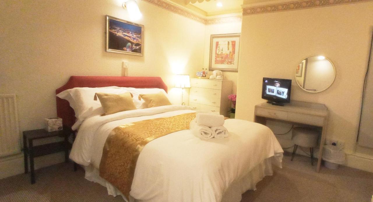 Lily Hotel Blackpool Luaran gambar