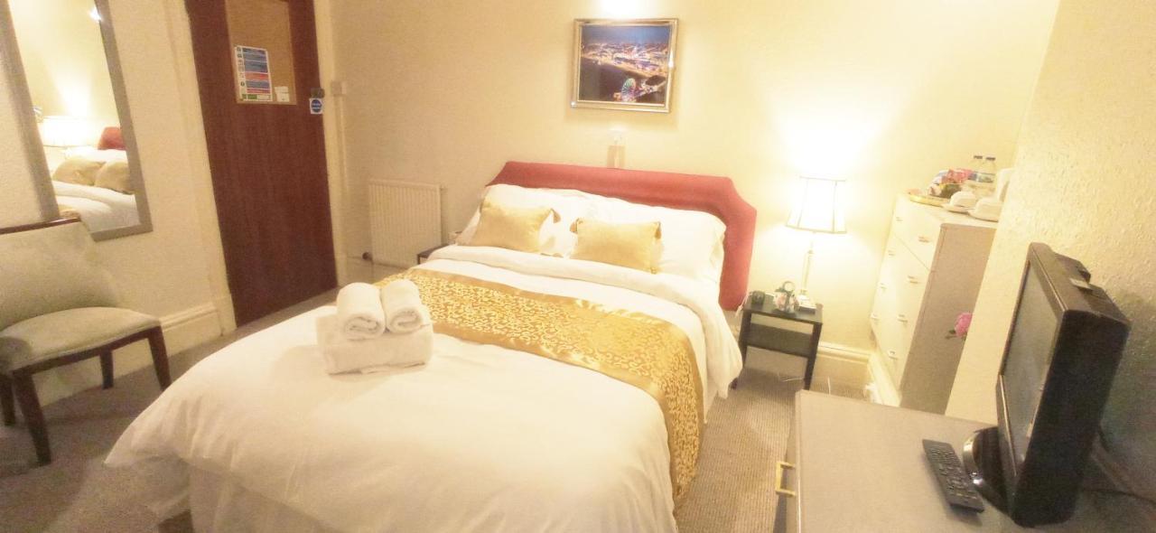Lily Hotel Blackpool Luaran gambar