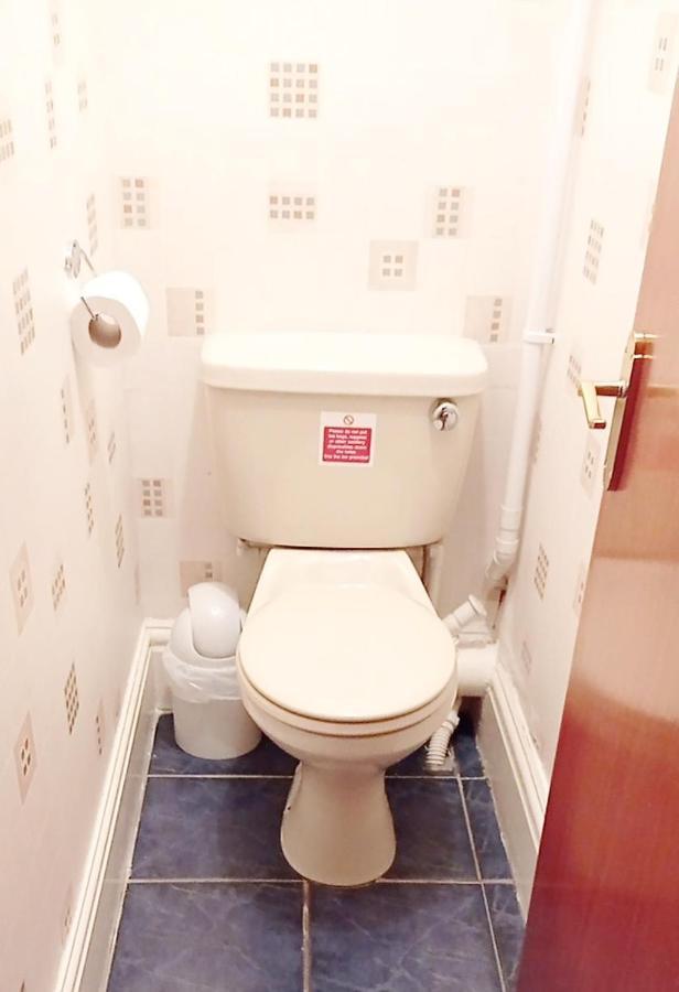 Lily Hotel Blackpool Luaran gambar