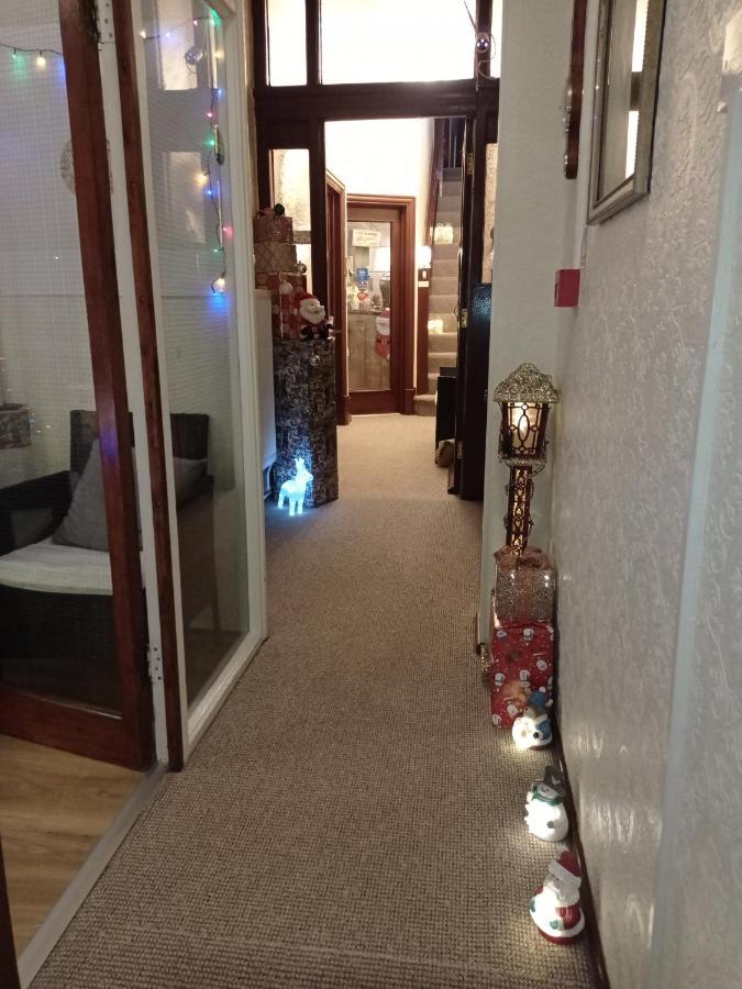 Lily Hotel Blackpool Luaran gambar