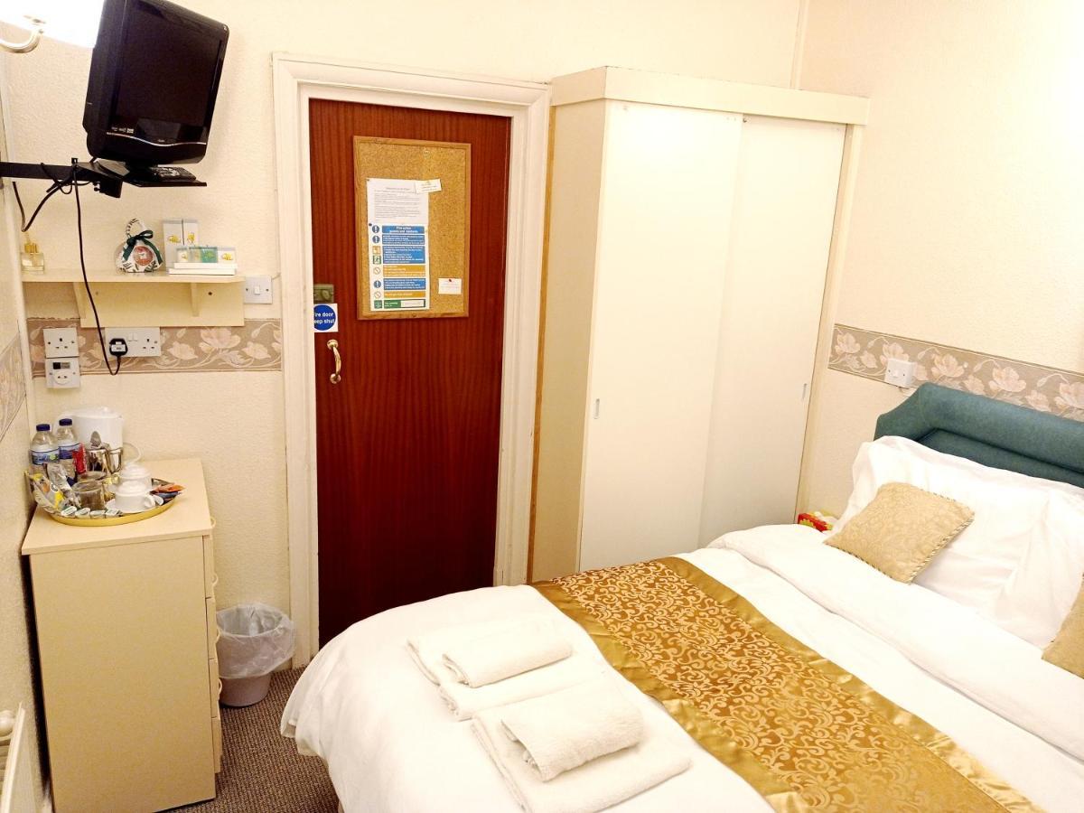 Lily Hotel Blackpool Luaran gambar