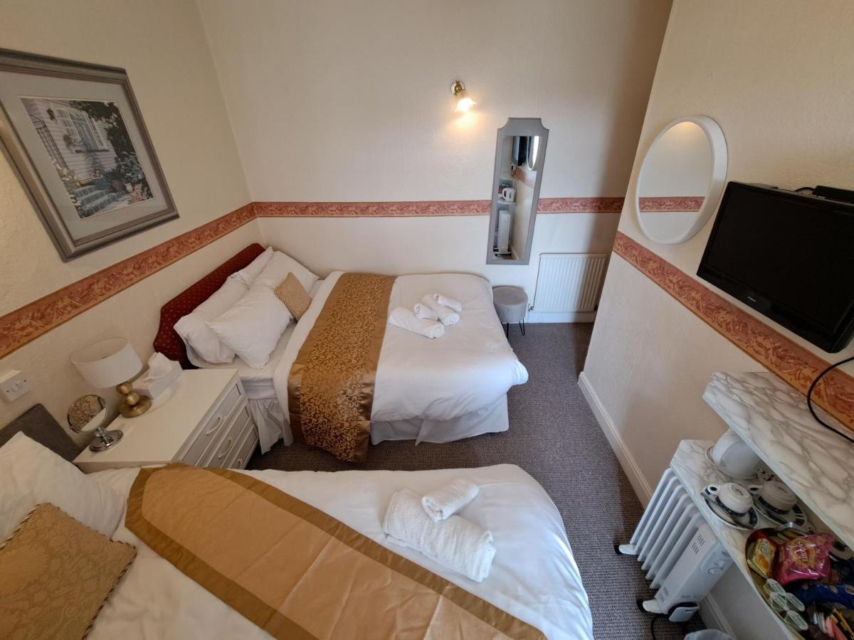 Lily Hotel Blackpool Luaran gambar
