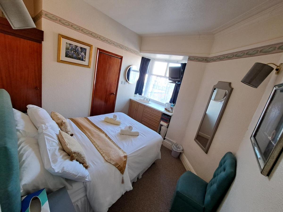 Lily Hotel Blackpool Luaran gambar