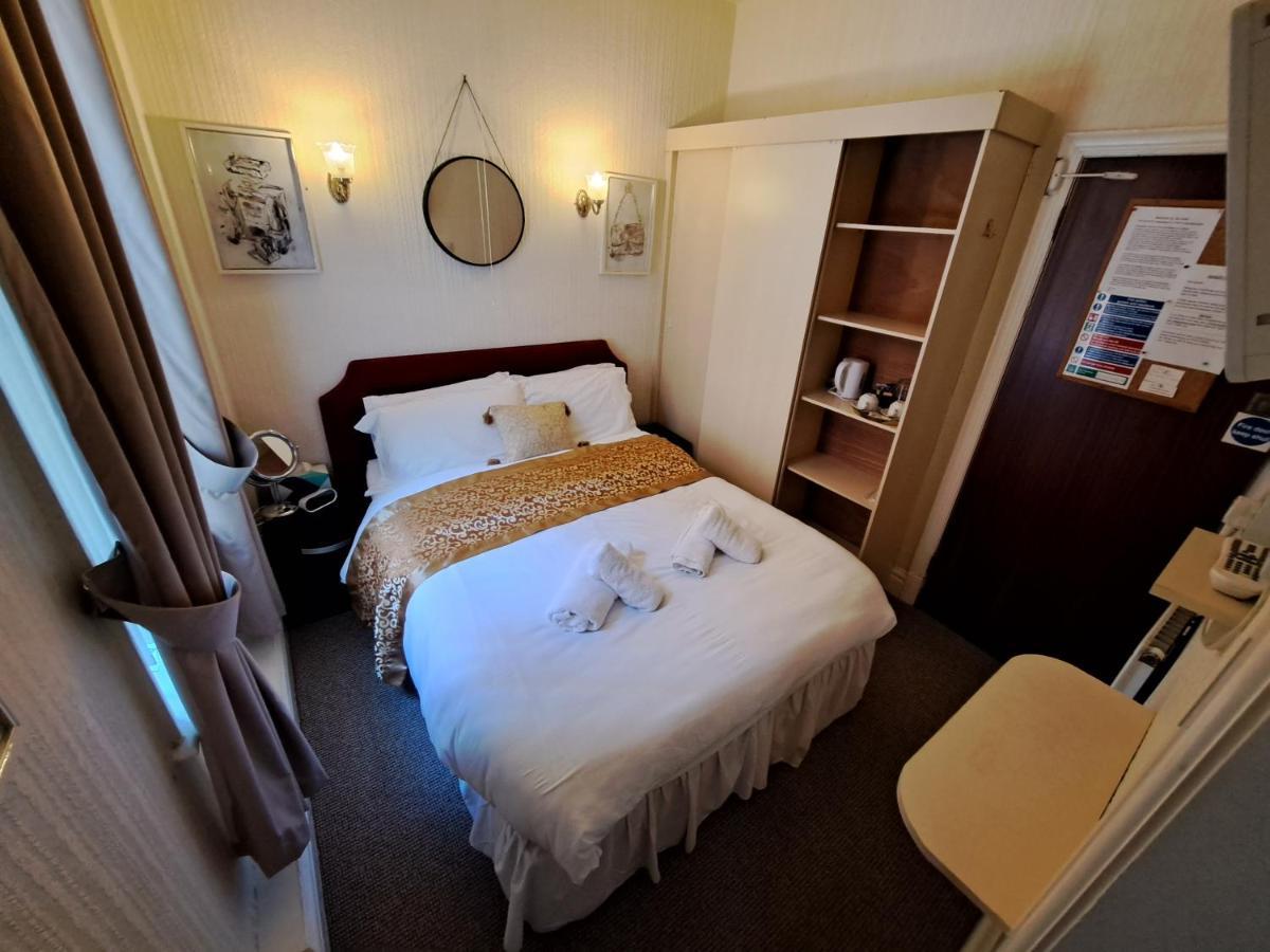 Lily Hotel Blackpool Luaran gambar