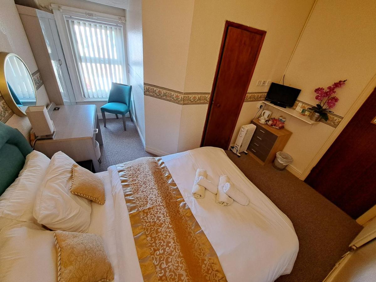 Lily Hotel Blackpool Luaran gambar